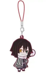 【中古】雑貨 伊黒小芭内 「鬼滅の刃 滅! カプセルラバーマスコット3」