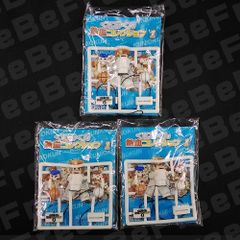 ゲームボーイアドバンス くにおくん 熱血コレクション1 予約特典 ストラップ 特典のみ 3点セット 新品 未開封