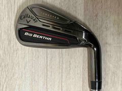 キャロウェイBIG BERTHA アイアン 7番アイアンSPEEDER NX-R - メルカリ