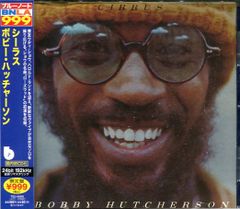 廃盤　[中古ＣＤ]ボビー・ハッチャーソン / シーラス （TOCJ-50539）