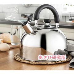やかん ステンレス ケトル ih 大容量 2L 3L 4L 5L 6L 2リットル やかん 広口 ステンレス 笛吹 ih 笛吹きケトル 使いやすい 錆