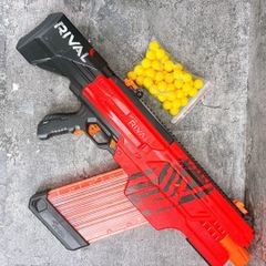 Nerf Rival XVll-3000 トイガン　26弾付　未開封交換弾25個 Nerf Rival XVll-3000 トイガン 26弾付 未開封交換弾25個 - メルカリ