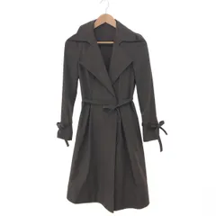 2025年最新】FOXEY NEW YORK ロングコートの人気アイテム - メルカリ