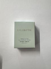 リリベス LILIBETH フルカバレッジクッション 23 ロージーバニラ リフィル つめかえ クッションファンデーション 韓国コスメ