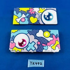 ◇YK442 ニンテンドー New 3DS専用 きせかえプレート きゃりーぱみゅぱみゅ 任天堂 Nintendo