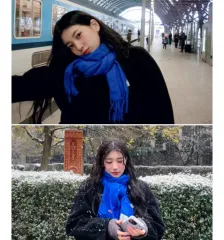 2025年最新】acne studios マフラー ブルーの人気アイテム - メルカリ