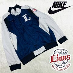 NIKE ナイキ 埼玉西武ライオンズ ジャケット 野球 スタジャン サイズ
