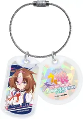 【中古】キーホルダー メイショウドトウ アクリルホログラムキーホルダー 「劇場版 ウマ娘 プリティーダービー 新時代の扉」