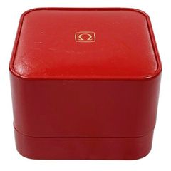 オメガ 時計用 純正 アンティーク　ヴィンテージ　BOX 箱 箱のみ　空箱　時計ケース　ボックス　OMEGA　