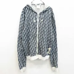 Christian Dior トロッター ジップアップニット ジャケット 2025年最新】Christian Dior レディース パーカーの人気アイテム