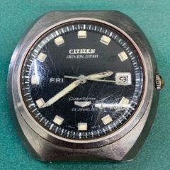 OH済 シチズン セブンスターV2 24石 美品 - メルカリ