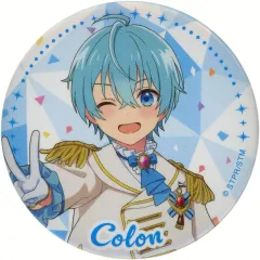 【中古】バッジ・ピンズ ころん(すとろべりーぷりんす/等身/ノーマル) 缶バッジ 「劇場版すとぷり はじまりの物語～Strawberry School Festival!!!～ オフィシャルグッズ」 プレミアム缶バッジくじ景品