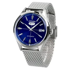 シチズン 8200-S104416 機械式 メンズ腕時計（中古） 楽天市場】【中古】CITIZEN アナログウォッチ 8200 S104416