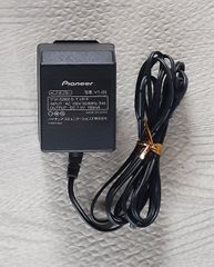 パイオニア ACアダプター VT-09 電話機 用 電源 コード Pioneer コミュニケーションズ AC アダプタ  ケーブル
