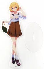 [중고] 아크릴 스탠드 아크릴 패널 나나미 아사미 캐릭터 아크릴 피규어 [eeo 복권 그녀, 빌릴 것입니다] A상