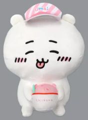 [중고] 봉제인형 치이카와 아이스크림 봉제인형 [이치 반 쿠지 치이카와 ~SWEETS SHOP~] A상