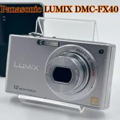 2025年最新】LUMIX DMC-FX40の人気アイテム - メルカリ