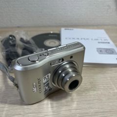 Nikon COOLPIX Life COOLPIX L16 レンズエラー　【ジャンク品】