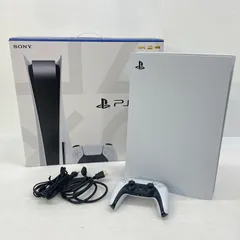 SONY ソニー PlayStation 5 (CFI-1100A01) スタンダードエディション プレーステーション5 PS5 ゲームハード 本体 家庭用ゲーム機 【032-250821-yo-1-tei】