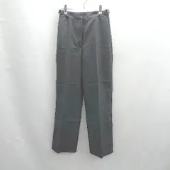 ◇ Θ THE SUIT COMPANY ザ スーツカンパニー スラックス サイズ36 ブラック系 レディース E  【1501160046871】