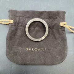 2024年最新】ブルガリ BVLGARI キーリング ペンダントトップにも