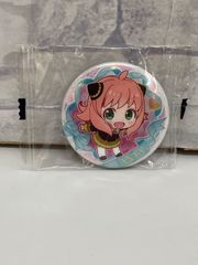 【S6-76】◎ アーニャ(D) 缶バッジ 「ガシャポンくじ SPY×FAMILY アーニャいっぱい!あそーと」 C賞