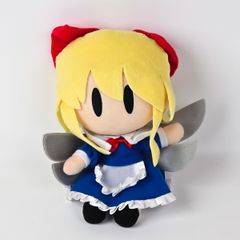東方ぬいぐるみシリーズ アリス・マーガトロイド 使い魔 もふもふしゃんはい ぬいぐるみ 上海人形 東方Project