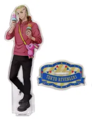 【中古】アクリルスタンド・アクリルパネル 龍宮寺堅 描き下ろしアクリルスタンドvol.3 「東京リベンジャーズ」