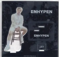 ENHYPEN BORDER:儚いPOP-UP JAY アクリルスタンド