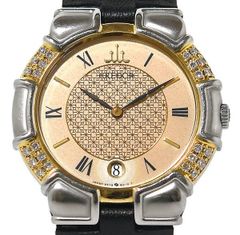 美品】SEIKO クレドール 8420-5010 クオーツ ジェラルドジェンタ