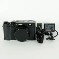 富士フイルム - X100V ブラック本体 オマケあり 富士フイルム FUJIFILM X100V [ブラック] 価格比較 - 価格.com