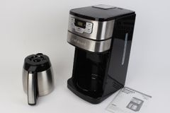 クイジナート 10カップ コーヒーメーカー DGB-450PCJ 2023年製 全自動 Cuisinart R2405-006
