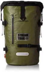 リュック・バックパック STREAMTRAIL LANDBRIDGE RUSSEL STREAM TRAIL LandBridge 「RUSSEL」バックパック レビューで