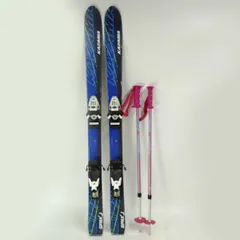 2024年最新】Hart スキー板 110cmの人気アイテム - メルカリ
