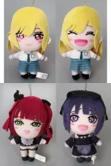 【中古】ぬいぐるみ 全4種セット 海夢がいっぱいぬいぐるみ 「その着せ替え人形は恋をする」