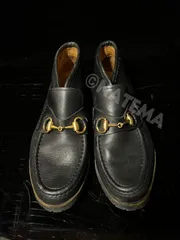 2025年最新】グッチ ハイカットローファーの人気アイテム - メルカリ