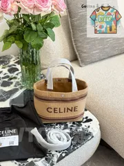 【今日WTO】CELINE セリーヌ ミニトートバッグシリーズ コンパクトで手提げ・斜?両用に適する-WTO輸入2-HWD37