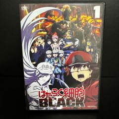 はたらく細胞BLACK 1 DVD 監督	山本秀世  声優	榎木淳弥 日笠陽子 KENN 三瓶雄樹 鳴海崇志 久保ユリカ 平川大輔 津田健次郎