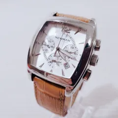 2024年最新】NEWMAN 腕時計の人気アイテム - メルカリ