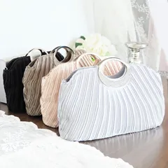 新品 未使用 パーティーバッグ ハンドバッグ 結婚式バッグ フォーマル 入学式 サブバッグ