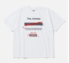 JIMWAG×NERDY Logo up and down T レッド - メルカリ