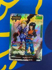 人造人間17号/人造人間18号 リーダーパラレル