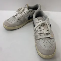 07w17486 UNION LA × NIKE　ユニオン　ナイキ　AIR JORDAN 1 LOW　KO SAIL LEATHER　DZ4864-100　  28.5cm スニーカー  【中古品】