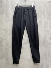 AZUL BY MOUSSY アズールバイマウジー 251HSS81-002J-2 イージーアクションスリムジョガー 2ND パンツ sizeS/黒 ◇■レディース