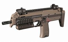 ガスブローバック AAP01 用 ピストルフレームキット MP5Kスタイル