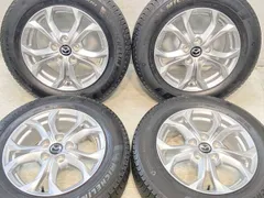 2025年最新】cx-30 純正ホイール スタッドレスの人気アイテム