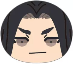 【中古】ぬいぐるみマスコット・ぬいぐるみバッジ 場地圭介 「東京リベンジャーズ おまんじゅうにぎにぎマスコット」