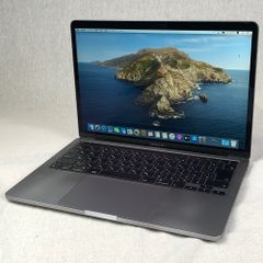 【本体のみ】Apple MacBook Pro (13インチ 2020 Thunderbolt 3ポート x 4)【i5・16GB・512GB】A2251 EMC3348/LT-250487（279165）