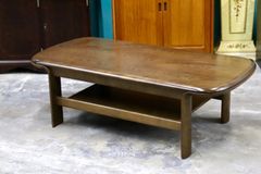 FEC83 展示品 カリモク センターテーブル リビングテーブル TT3320
