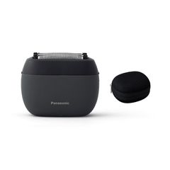 【リコール対象外品番】パナソニック Panasonic リニアシェーバー ラムダッシュ パームイン マットブラック ES-PV3A-K ラムダッシュAI+ スムースローラー